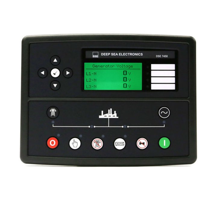 generator control module