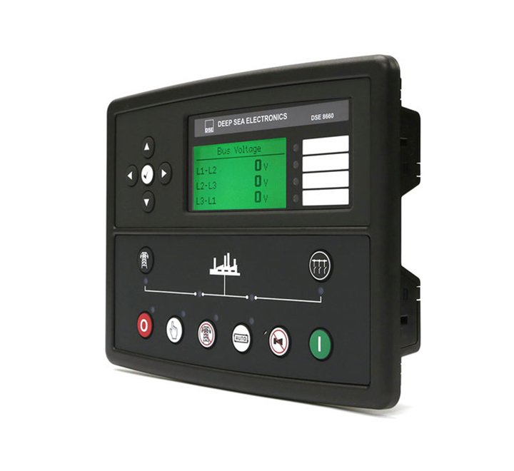 DSE8660 Auto Transfer Switch & Mains (Utility) Control Module