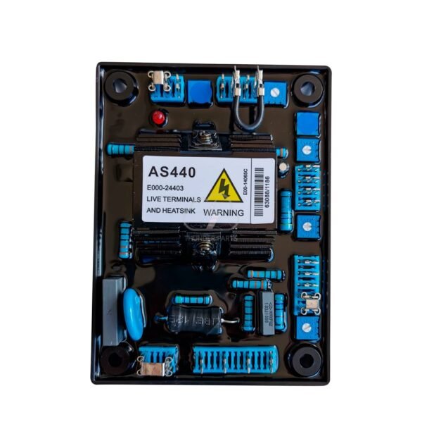 AS440AVR Automatic Voltage Regulator