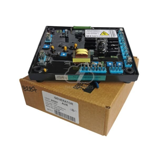 MX341 AVR Automatic Voltage Regulator