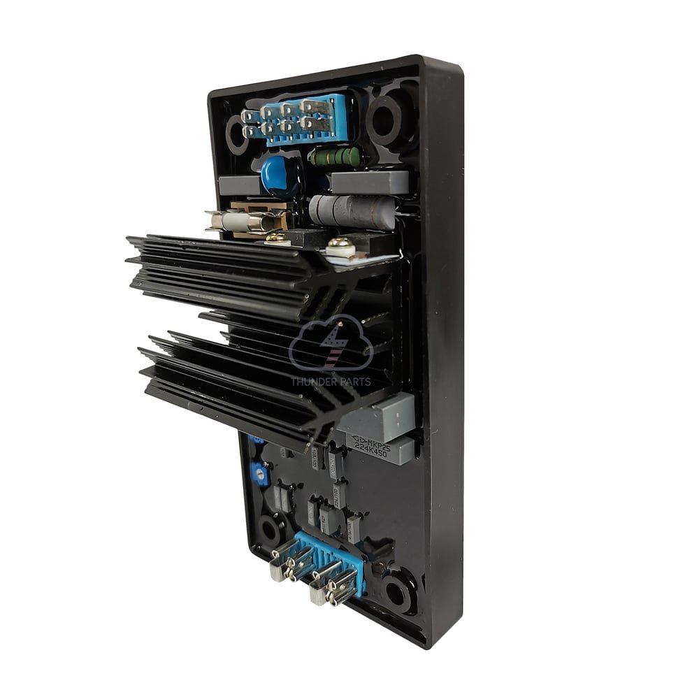 AVR Automatic Voltage Regulator R230 Electronics Module For Leroy Somer 