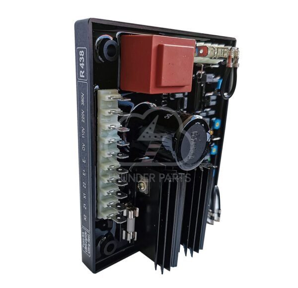 R438 AVR Automatic Voltage Regulator