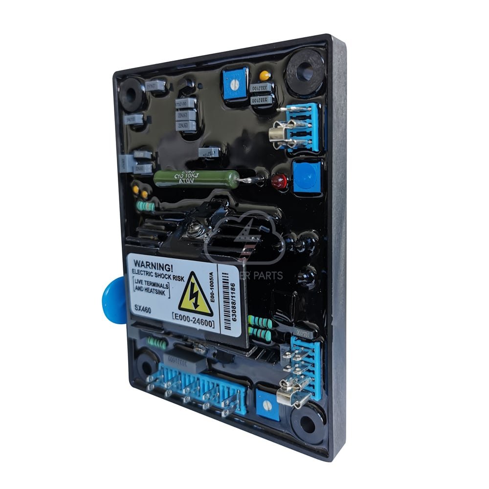 SX460 Voltage Regulator Stamford E000-24602/1P AVRGenuineMade in UK 