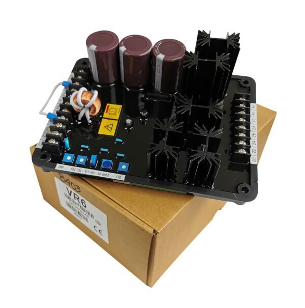 VR6 AVR Automatic Voltage Regulator